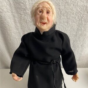 JACQUELINE KENT Priest Doll Figure 14" JKC 2006